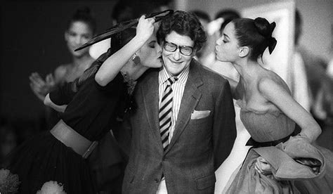 yves saint laurent bo|yves Saint Laurent death.